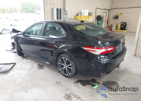 2020 Toyota Camry Se из США, поврежденный, VIN 4T1M11AK2LU917678